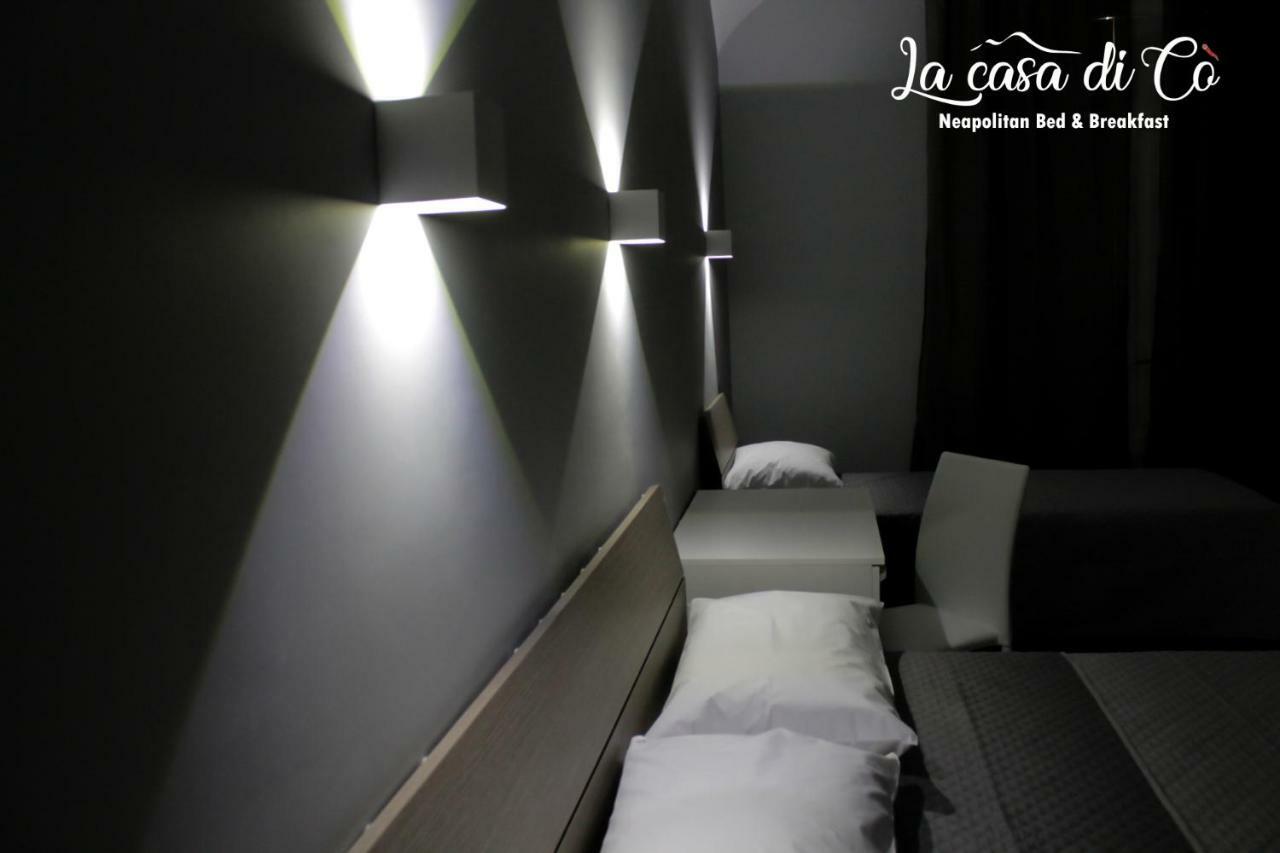 B&B La Casa Di Co 那不勒斯 外观 照片