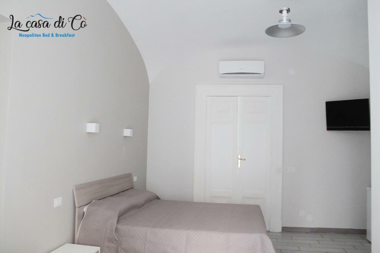 B&B La Casa Di Co 那不勒斯 外观 照片