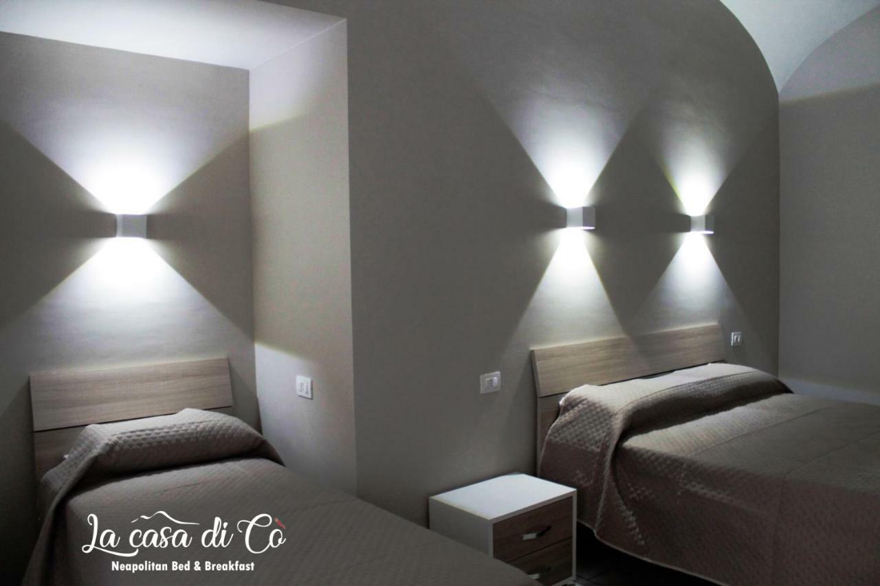 B&B La Casa Di Co 那不勒斯 外观 照片