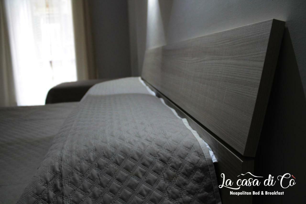 B&B La Casa Di Co 那不勒斯 外观 照片