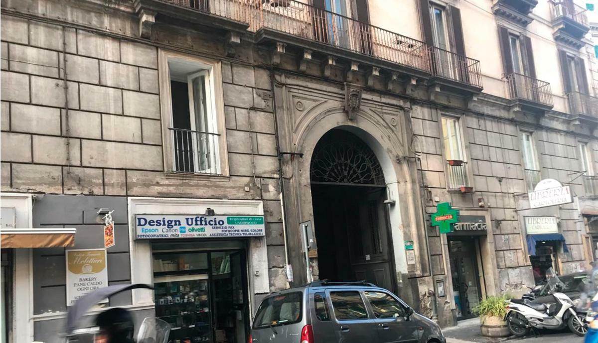 B&B La Casa Di Co 那不勒斯 外观 照片
